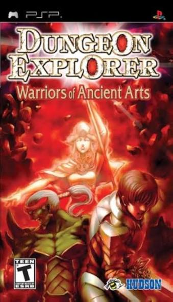 Dungeon Explorer [EU]